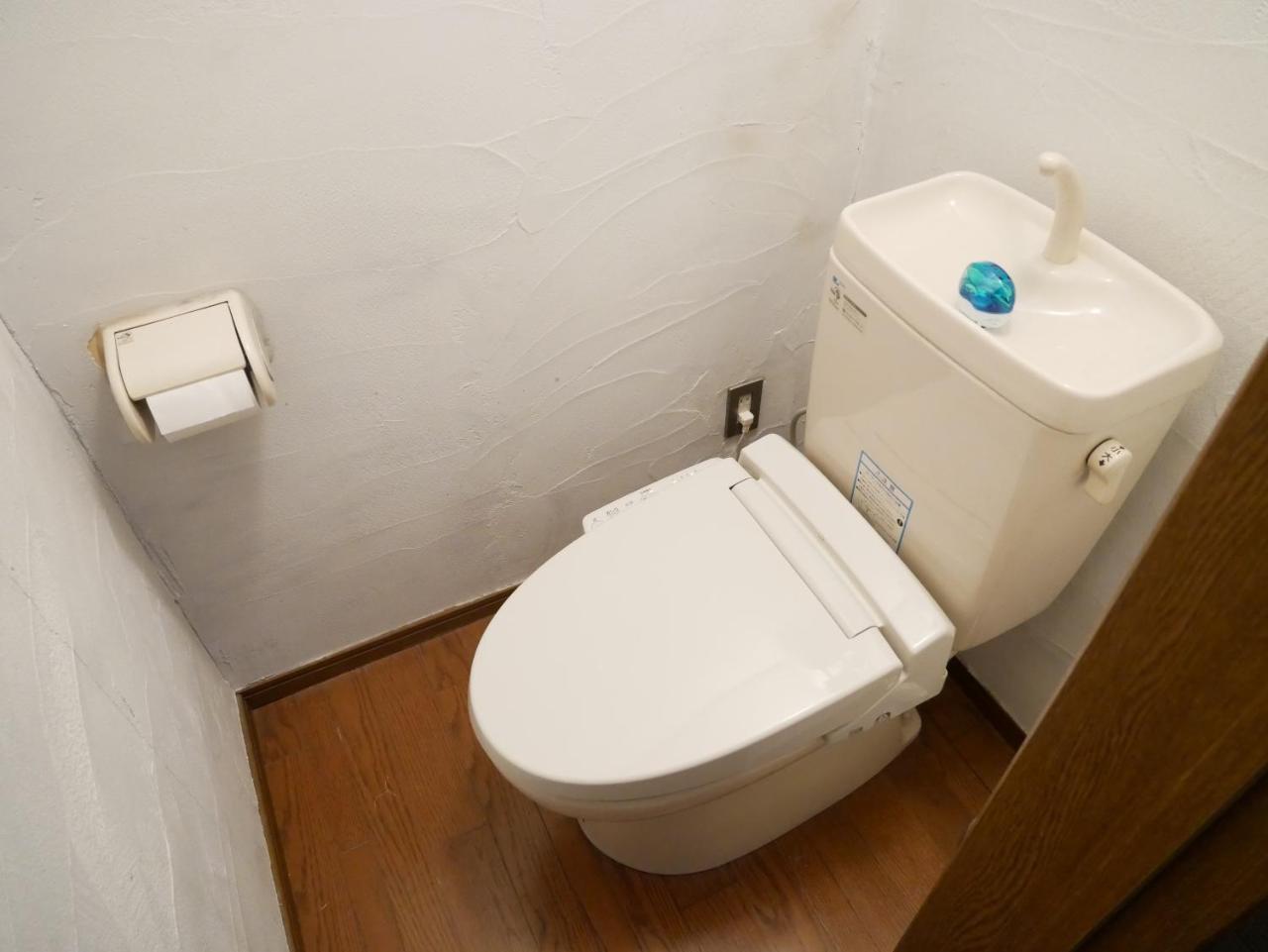 Guest House Twenty-Seven 27 Ōsaka Exterior foto
